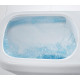 Унитаз Duravit 45510900A1 Rimless подвесной с сиденьем Микролифт