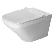 Унитаз Duravit Rimless 2551090000 подвесной без крышки-сиденья