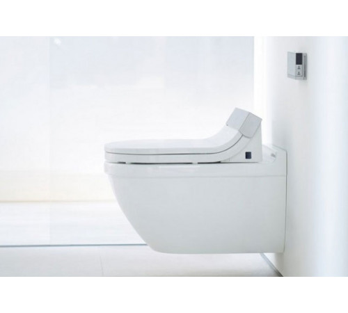 Унитаз Duravit Starck 3 2226590000 подвесной без крышки-сиденья