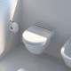 Унитаз Duravit Starck 3 2202090000 подвесной без сиденья