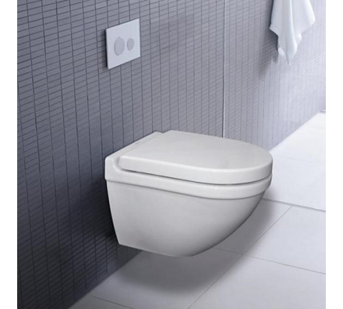 Унитаз Duravit Starck 3 2227090000 подвесной без сиденья