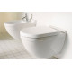 Унитаз Duravit Starck 3 2225090000 подвесной без крышки-сиденья