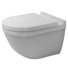 Унитаз Duravit Starck 3 45270900A1 с сиденьем Микролифт