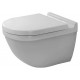 Унитаз Duravit Starck 3 45270900A1 с сиденьем Микролифт