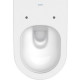 Унитаз Duravit D-Neo 2578090000 подвесной без сиденья