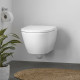 Унитаз Duravit D-Neo 45770900A1 подвесной с сиденьем Микролифт