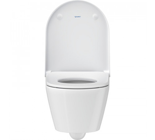 Унитаз Duravit D-Neo 45770900A1 подвесной с сиденьем Микролифт