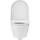 Унитаз Duravit D-Neo 45770900A1 подвесной с сиденьем Микролифт