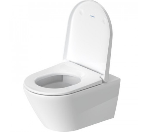 Унитаз Duravit D-Neo 2577090000 подвесной без сиденья