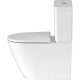 Унитаз компакт Duravit D-Neo 2002090000 без бачка и сиденья