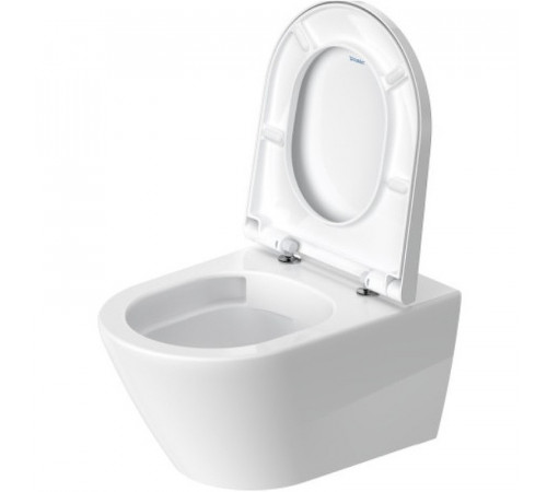 Унитаз Duravit D-Neo 2577090000 подвесной без сиденья