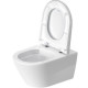 Унитаз Duravit D-Neo 2577090000 подвесной без сиденья