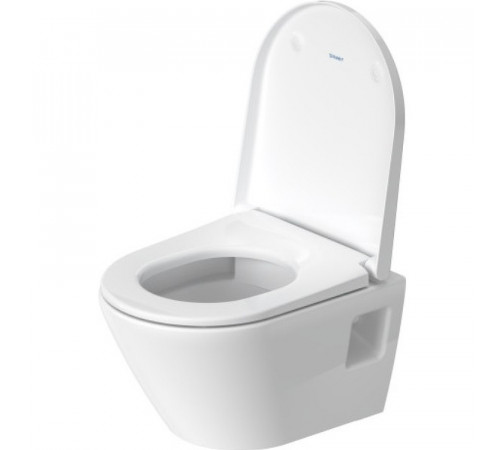 Унитаз Duravit D-Neo 2587090000 подвесной без сиденья