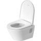 Унитаз Duravit D-Neo 2587090000 подвесной без сиденья