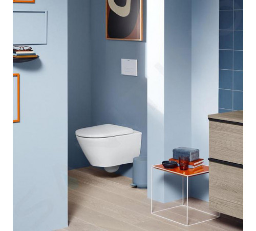 Унитаз Duravit D-Neo 45770900A1 подвесной с сиденьем Микролифт