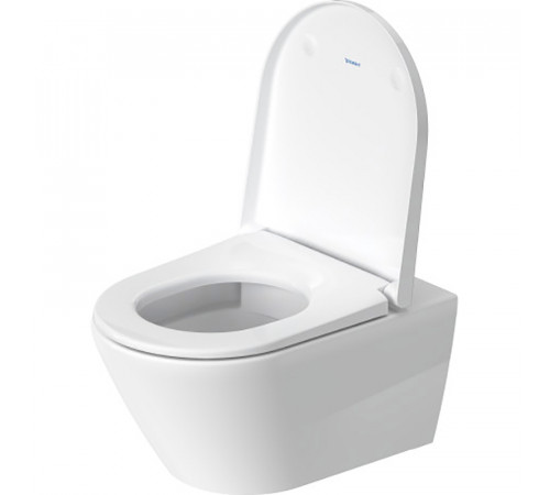 Унитаз Duravit D-Neo 45770900A1 подвесной с сиденьем Микролифт