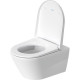 Унитаз Duravit D-Neo 45770900A1 подвесной с сиденьем Микролифт