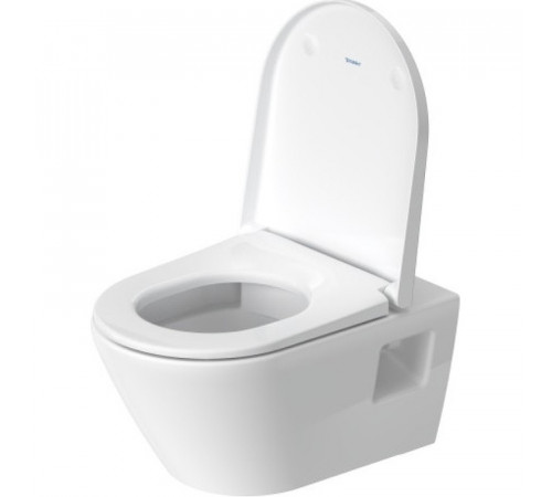 Унитаз Duravit D-Neo 2578090000 подвесной без сиденья