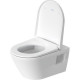 Унитаз Duravit D-Neo 2578090000 подвесной без сиденья