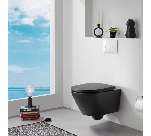 Унитаз Duravit D-Neo 2577098900 подвесной без сиденья