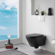 Унитаз Duravit D-Neo 2577098900 подвесной без сиденья