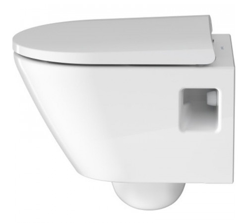 Унитаз Duravit D-Neo 2587090000 подвесной без сиденья