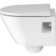 Унитаз Duravit D-Neo 2587090000 подвесной без сиденья