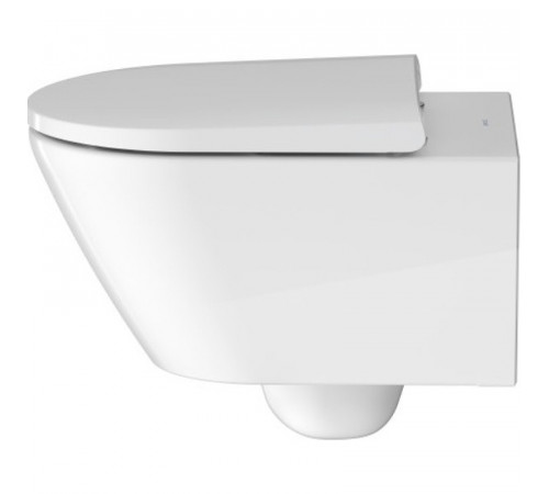 Унитаз Duravit D-Neo 2577090000 подвесной без сиденья