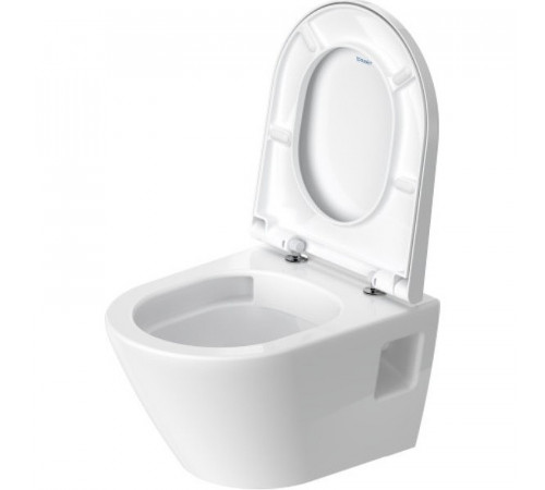 Унитаз Duravit D-Neo 2587090000 подвесной без сиденья