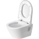 Унитаз Duravit D-Neo 2587090000 подвесной без сиденья