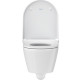 Унитаз Duravit D-Neo 2587090000 подвесной без сиденья