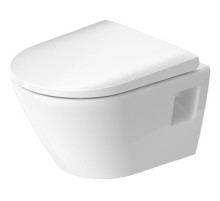 Унитаз Duravit D-Neo 2587090000 подвесной без сиденья