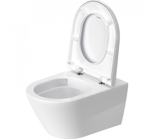 Унитаз Duravit D-Neo 45770900A1 подвесной с сиденьем Микролифт