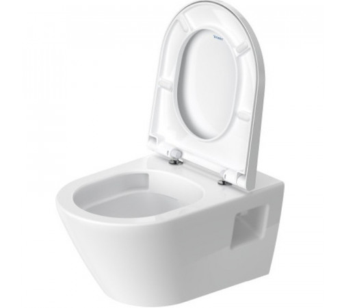 Унитаз Duravit D-Neo 2578090000 подвесной без сиденья