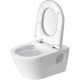 Унитаз Duravit D-Neo 2578090000 подвесной без сиденья