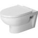 Унитаз Duravit Set ME by Starck 45300900A1 подвесной с сиденьем Микролифт