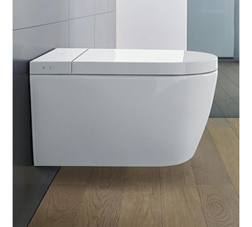 Унитаз Duravit ME by Starck 2510092000 подвесной без сиденья