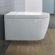 Унитаз Duravit ME by Starck 2510092000 подвесной без сиденья