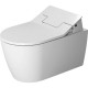 Унитаз Duravit ME by Starck 2529590000 подвесной без сиденья