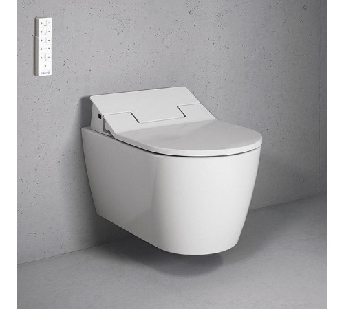 Унитаз Duravit ME by Starck 2529590000 подвесной без сиденья