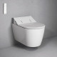 Унитаз Duravit ME by Starck 2529590000 подвесной без сиденья