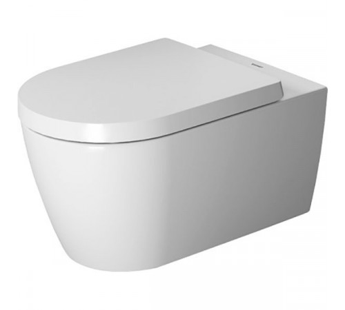 Унитаз Duravit ME by Starck 45290900A1 подвесной с сиденьем Микролифт