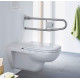 Унитаз Duravit D Code 22280900002 подвесной без сиденья