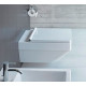 Унитаз Duravit Vero Air 2525090000 подвесной без сиденья