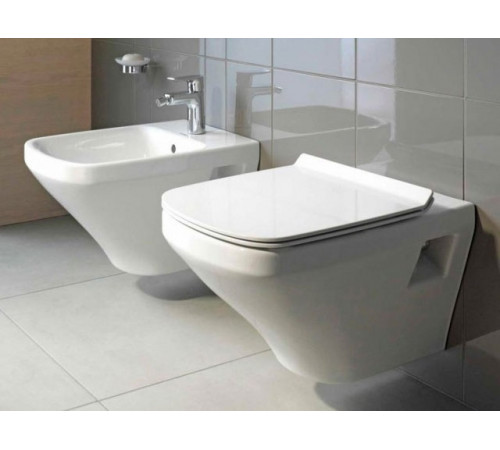 Унитаз Duravit Durastyle 2539090000 подвесной без крышки-сиденья