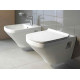 Унитаз Duravit Durastyle 2539090000 подвесной без крышки-сиденья