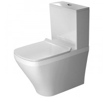 Унитаз компакт Duravit Durastyle 2155090000 без бачка и крышки-сиденья