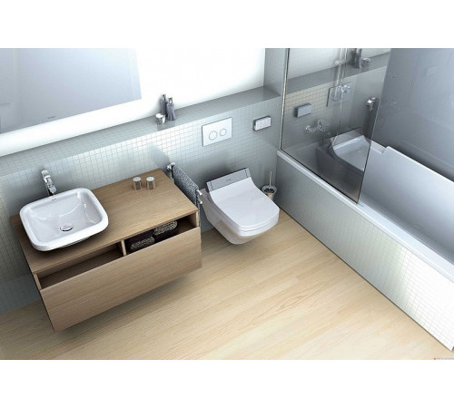 Унитаз Duravit Durastyle 2537590000 подвесной без крышки-сиденья