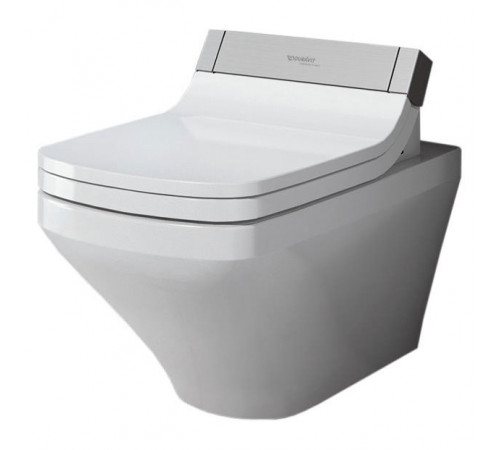 Унитаз Duravit Durastyle 2537590000 подвесной без крышки-сиденья