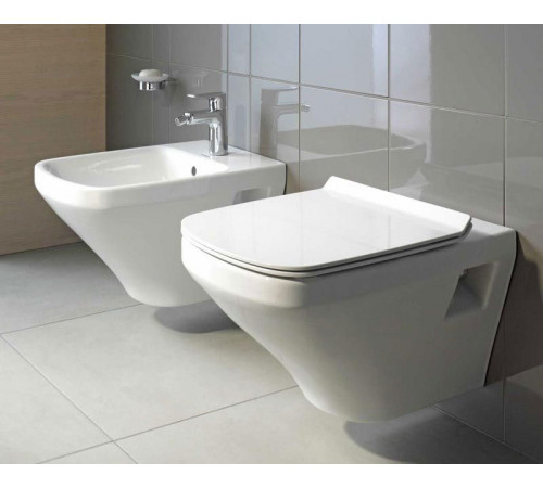 Унитаз Duravit Durastyle 2536090000 подвесной без крышки-сиденья